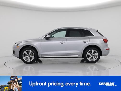 2020 Audi Q5 Premium Plus