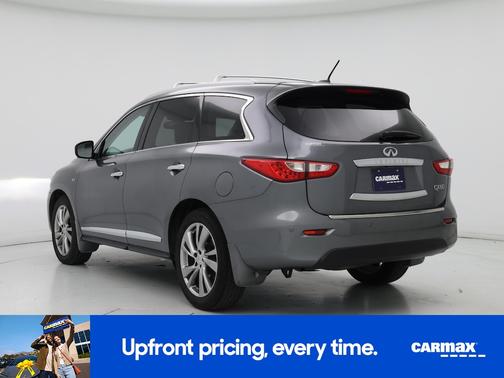 2015 INFINITI QX60 