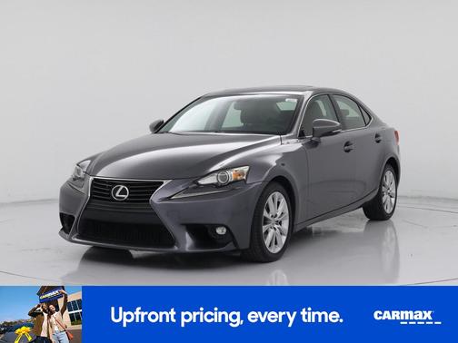 2015 Lexus IS 250 