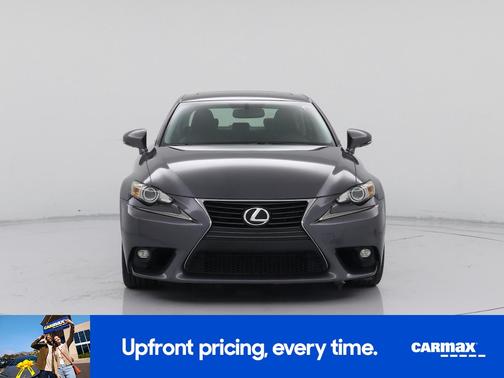 2015 Lexus IS 250 