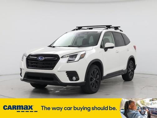 2022 Subaru Forester Premium