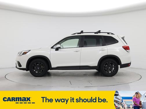 2022 Subaru Forester Premium