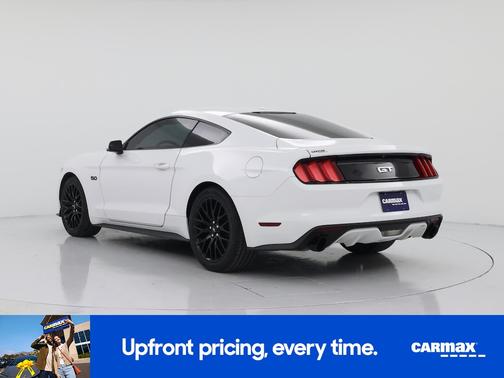2017 Ford Mustang GT Premium