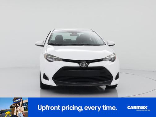 2019 Toyota Corolla LE