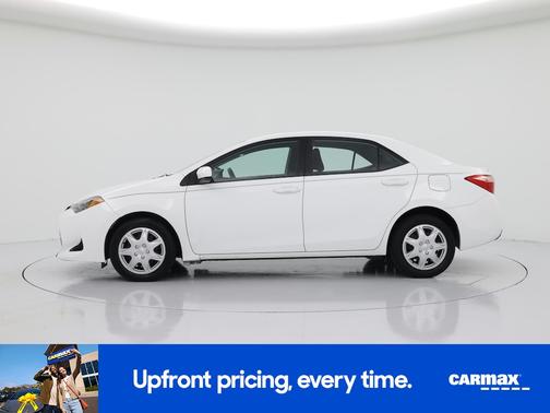 2019 Toyota Corolla LE