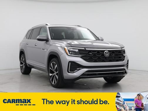 2024 Volkswagen Atlas SEL Premium R-Line