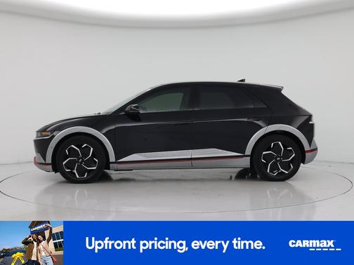 Black 2024 Hyundai IONIQ 5 Limited