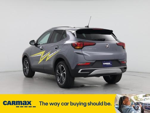 2022 Buick Encore GX Select