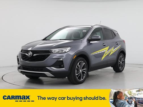 2022 Buick Encore GX Select
