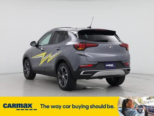 2022 Buick Encore GX Select