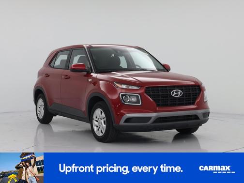 2022 Hyundai VENUE SE