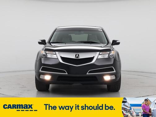 2013 Acura MDX