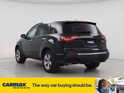 2013 Acura MDX