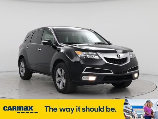 2013 Acura MDX
