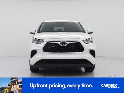 2021 Toyota Highlander L