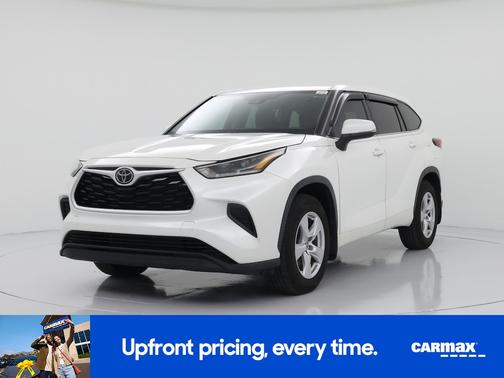 2021 Toyota Highlander L