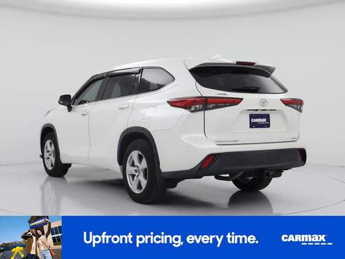 2021 Toyota Highlander L