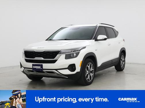 2022 Kia Seltos EX