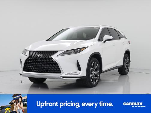 2022 Lexus RX 350 L
