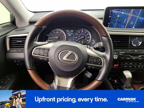2022 Lexus RX 350 L