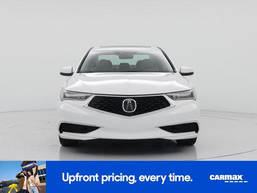 2020 Acura TLX 