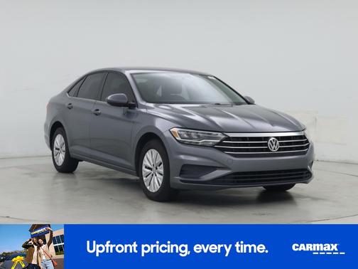 Gray 2019 Volkswagen Jetta S