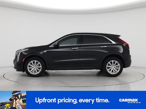 2022 Cadillac XT4 Luxury