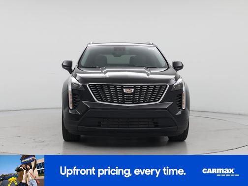 2022 Cadillac XT4 Luxury