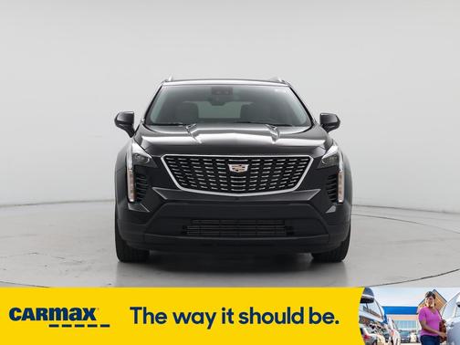 2022 Cadillac XT4 Luxury