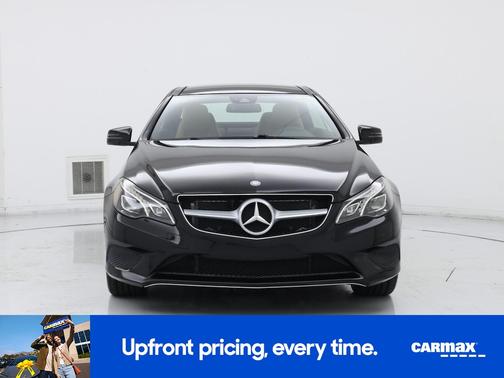 2017 Mercedes-Benz E-Class E 400