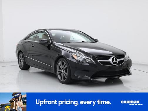 2017 Mercedes-Benz E-Class E 400