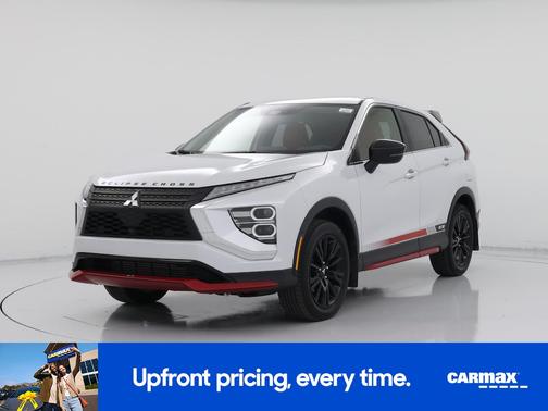 2023 Mitsubishi Eclipse Cross Ralliart