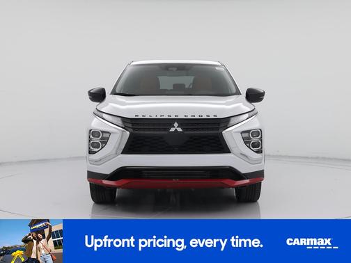 2023 Mitsubishi Eclipse Cross Ralliart