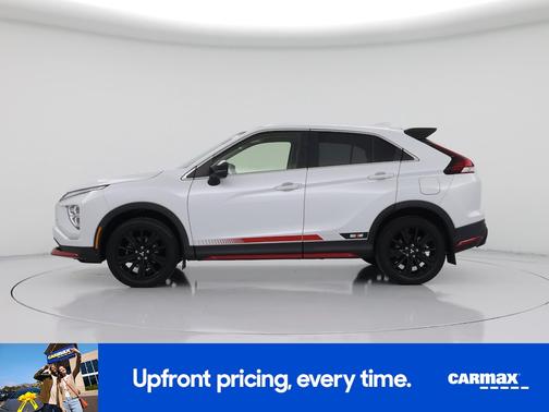 2023 Mitsubishi Eclipse Cross Ralliart