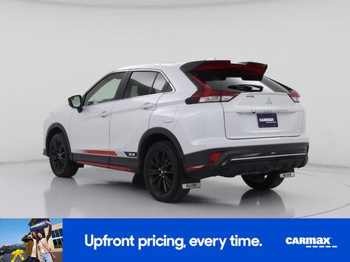 2023 Mitsubishi Eclipse Cross Ralliart