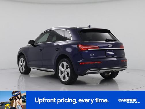2021 Audi Q5 Premium Plus