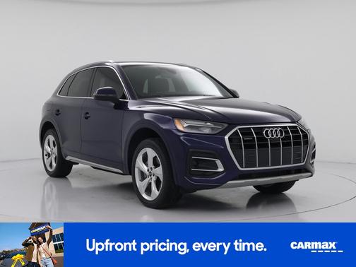 2021 Audi Q5 Premium Plus