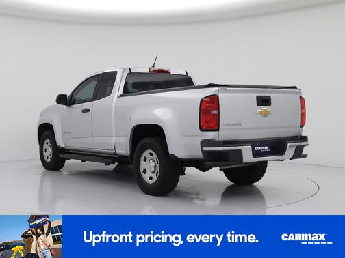 2019 Chevrolet Colorado Work Truck