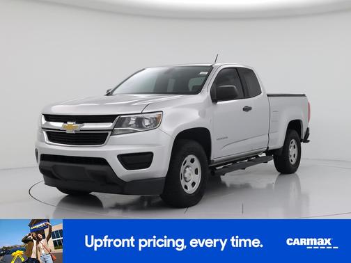 2019 Chevrolet Colorado Work Truck
