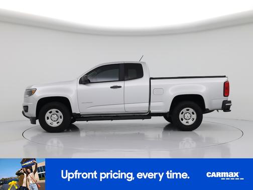 2019 Chevrolet Colorado Work Truck