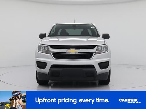 2019 Chevrolet Colorado Work Truck