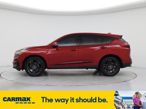 2019 Acura RDX A-Spec