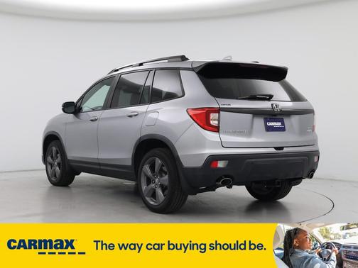 2019 Honda Passport Touring