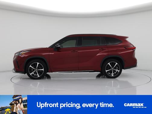 2021 Toyota Highlander XSE