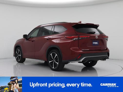2021 Toyota Highlander XSE