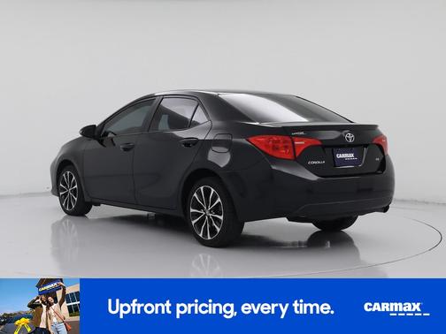 2019 Toyota Corolla SE