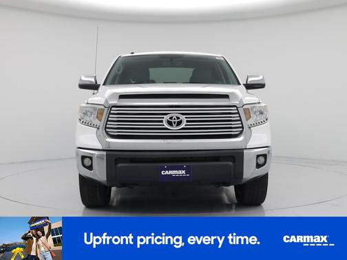 2016 Toyota Tundra Limited