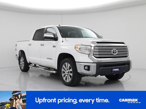 2016 Toyota Tundra Limited