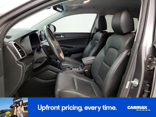 2020 Hyundai TUCSON Limited