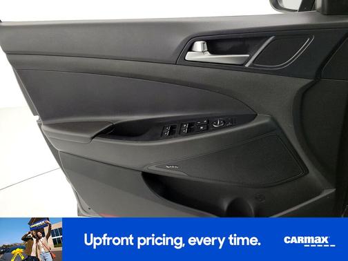 2020 Hyundai TUCSON Limited